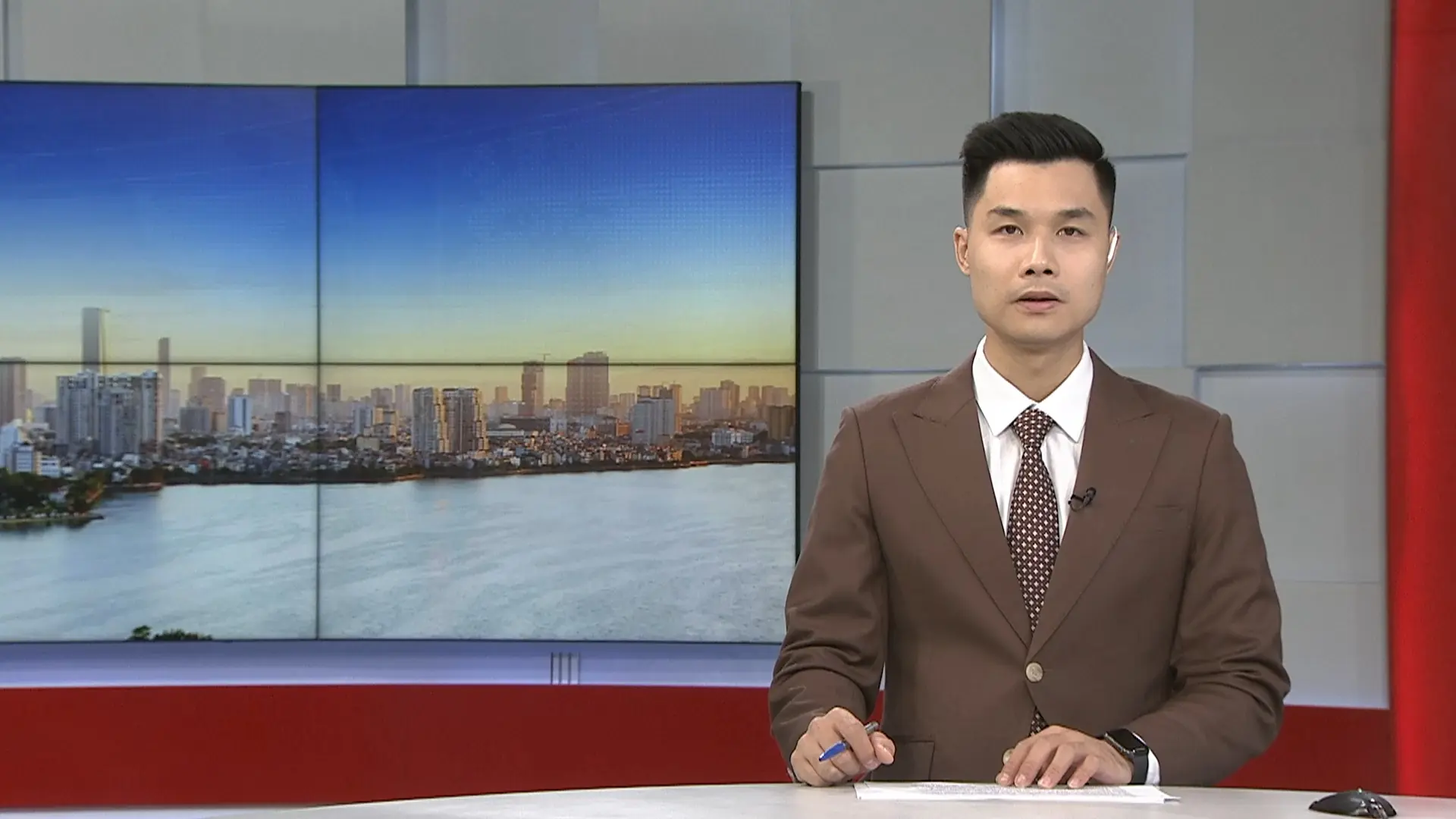 Chương trình Thời sự 23h | 17/10/2025